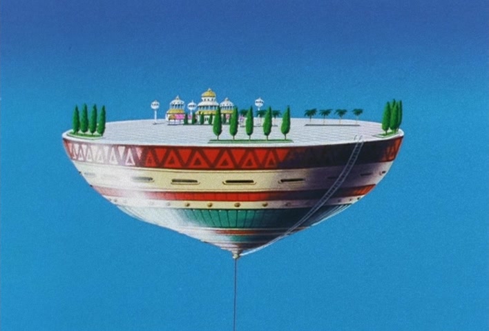 Dragon Ball Z Ep 167: Ratings 100%!! The Cell Games Call for Death With an Exclusive Live Broadcast @ 19:23