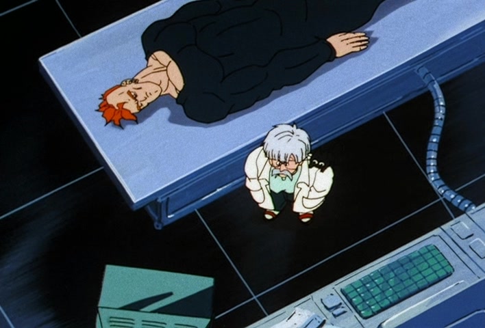 Dragon Ball Z Ep 167: Ratings 100%!! The Cell Games Call for Death With an Exclusive Live Broadcast @ 19:58