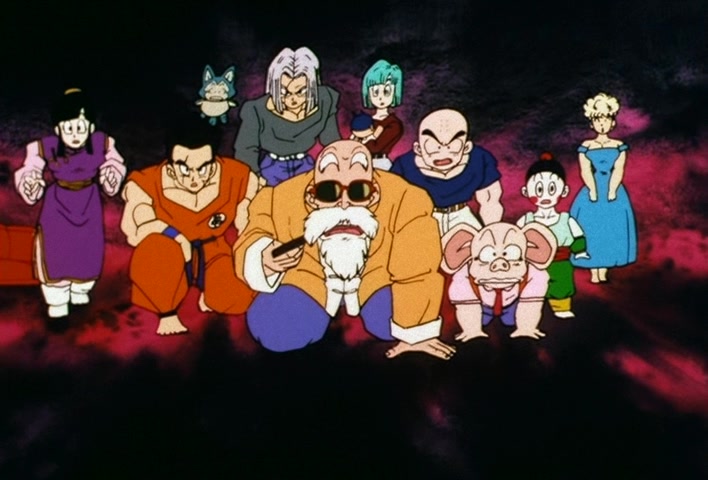 Dragon Ball Z Ep 167: Ratings 100%!! The Cell Games Call for Death With an Exclusive Live Broadcast @ 20:09