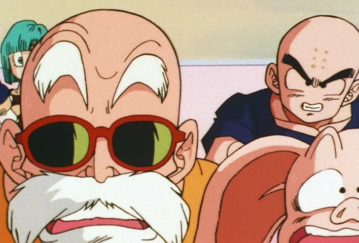 Dragon Ball Z Ep 167: Ratings 100%!! The Cell Games Call for Death With an Exclusive Live Broadcast @ 20:44