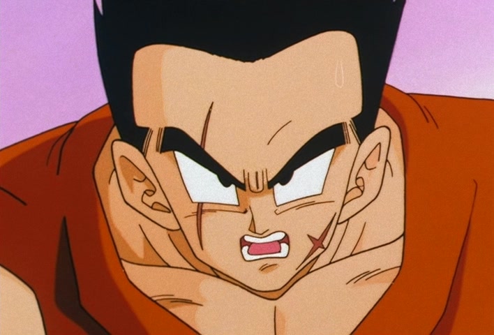Dragon Ball Z Ep 167: Ratings 100%!! The Cell Games Call for Death With an Exclusive Live Broadcast @ 20:56