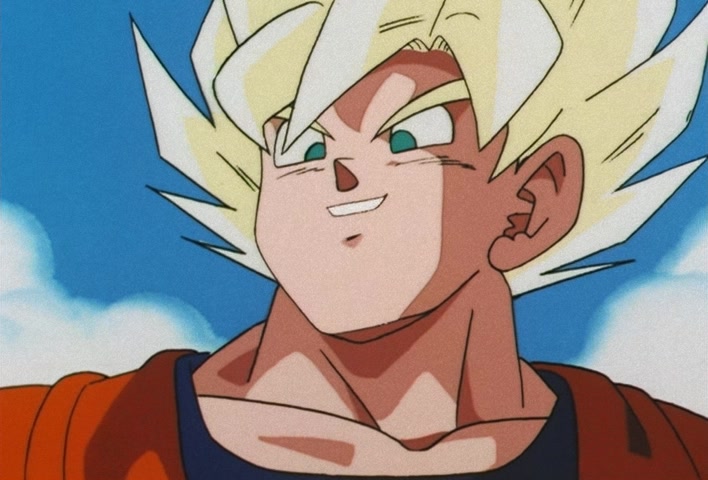 Dragon Ball Z Ep 170: The Fighter's Relax… The Girl, The Lie, and Gohan's Decision @ 02:19