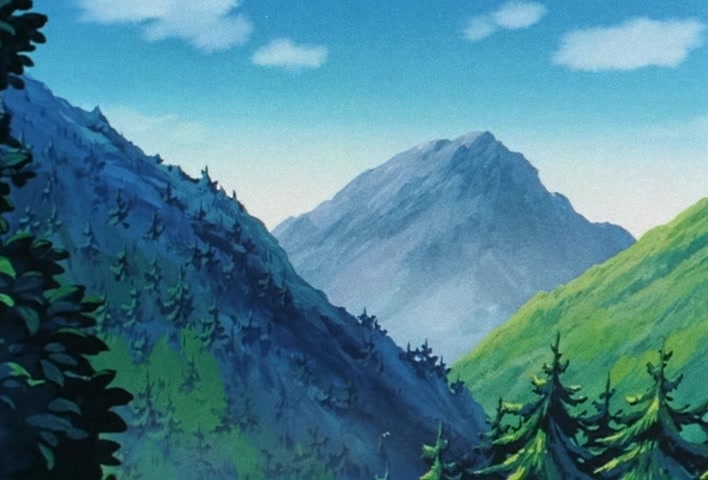Dragon Ball Z Ep 170: The Fighter's Relax… The Girl, The Lie, and Gohan's Decision @ 03:05