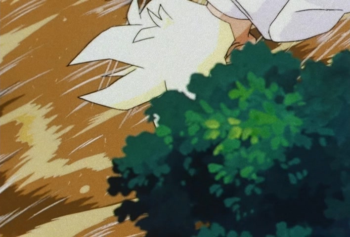 Dragon Ball Z Ep 170: The Fighter's Relax… The Girl, The Lie, and Gohan's Decision @ 03:46