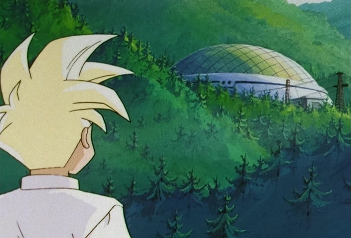 Dragon Ball Z Ep 170: The Fighter's Relax… The Girl, The Lie, and Gohan's Decision @ 06:51