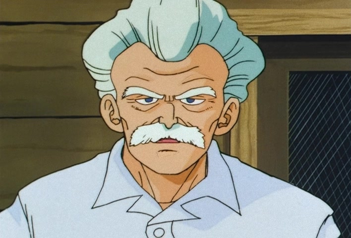 Dragon Ball Z Ep 170: The Fighter's Relax… The Girl, The Lie, and Gohan's Decision @ 07:09
