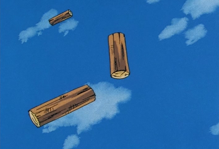 Dragon Ball Z Ep 170: The Fighter's Relax… The Girl, The Lie, and Gohan's Decision @ 08:41