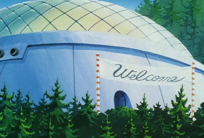 Dragon Ball Z Ep 170: The Fighter's Relax… The Girl, The Lie, and Gohan's Decision @ 09:45