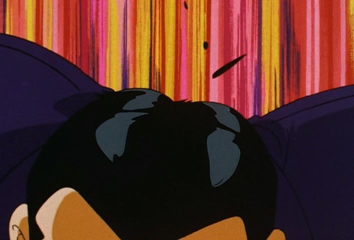 Dragon Ball Z Ep 170: The Fighter's Relax… The Girl, The Lie, and Gohan's Decision @ 09:57