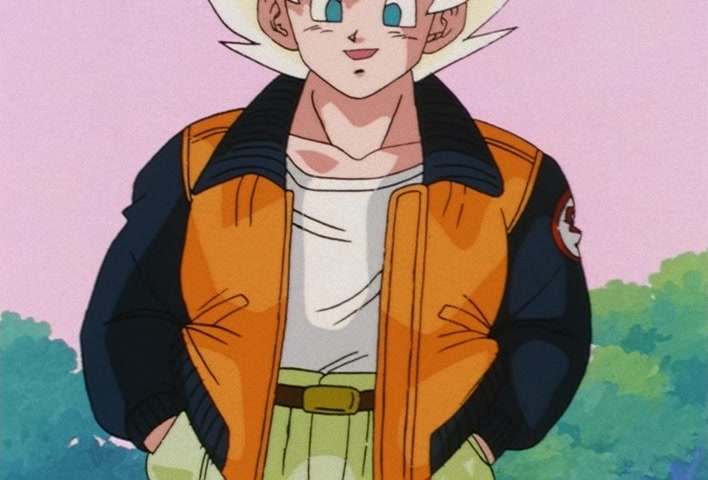 Dragon Ball Z Ep 172: Find a New God!! Goku, the Great Instant Movement @ 21:32
