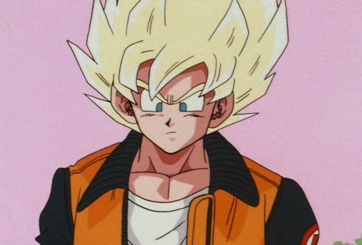 Dragon Ball Z Ep 172: Find a New God!! Goku, the Great Instant Movement @ 22:07