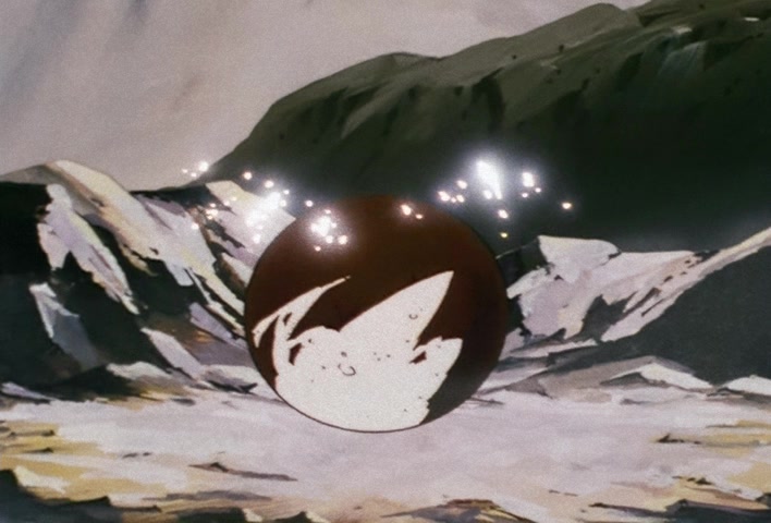 Dragon Ball Z Ep 174: Goku's Perplexing Problem?! The Dragon Balls are Taken Back @ 02:12