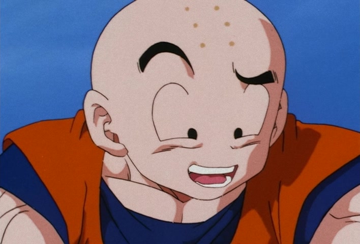 Dragon Ball Z Ep 174: Goku's Perplexing Problem?! The Dragon Balls are Taken Back @ 03:53