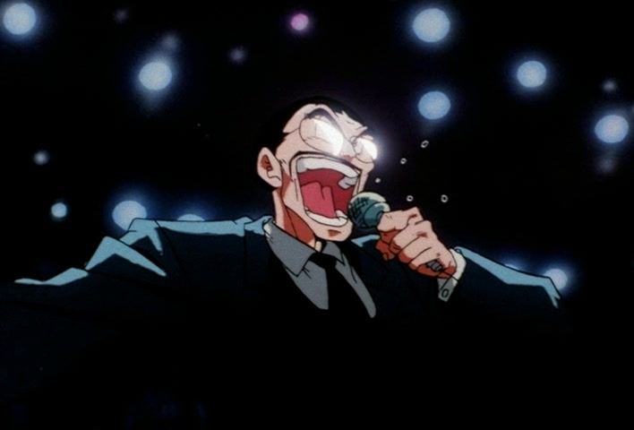 Dragon Ball Z Ep 174: Goku's Perplexing Problem?! The Dragon Balls are Taken Back @ 04:32