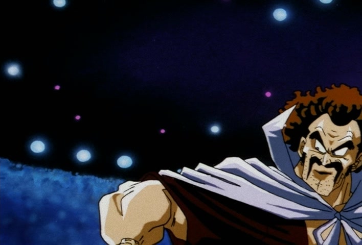 Dragon Ball Z Ep 174: Goku's Perplexing Problem?! The Dragon Balls are Taken Back @ 05:56