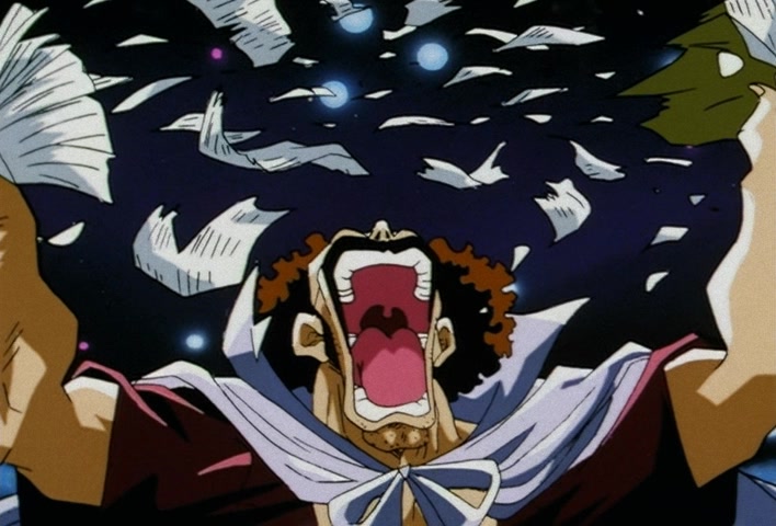 Dragon Ball Z Ep 174: Goku's Perplexing Problem?! The Dragon Balls are Taken Back @ 06:18