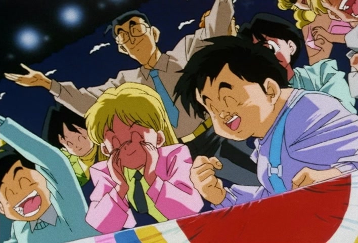Dragon Ball Z Ep 174: Goku's Perplexing Problem?! The Dragon Balls are Taken Back @ 06:29
