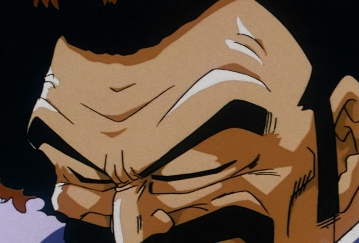 Dragon Ball Z Ep 174: Goku's Perplexing Problem?! The Dragon Balls are Taken Back @ 06:46