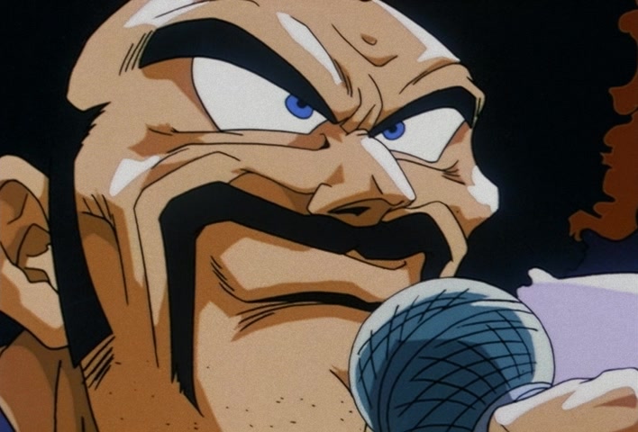 Dragon Ball Z Ep 174: Goku's Perplexing Problem?! The Dragon Balls are Taken Back @ 06:51
