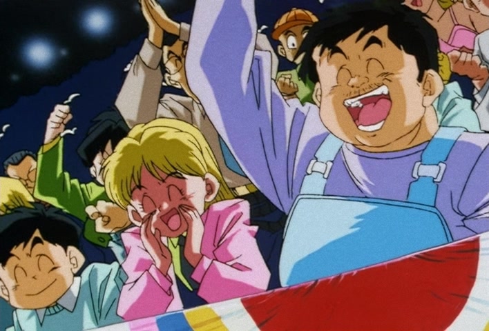 Dragon Ball Z Ep 174: Goku's Perplexing Problem?! The Dragon Balls are Taken Back @ 07:08