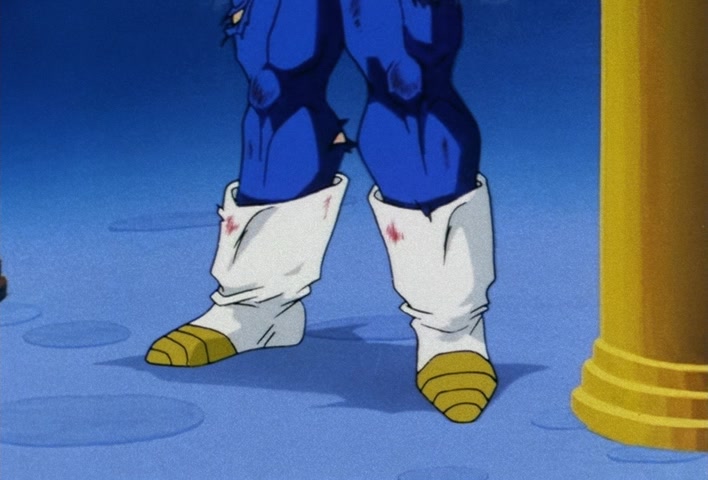 Dragon Ball Z Ep 174: Goku's Perplexing Problem?! The Dragon Balls are Taken Back @ 07:53