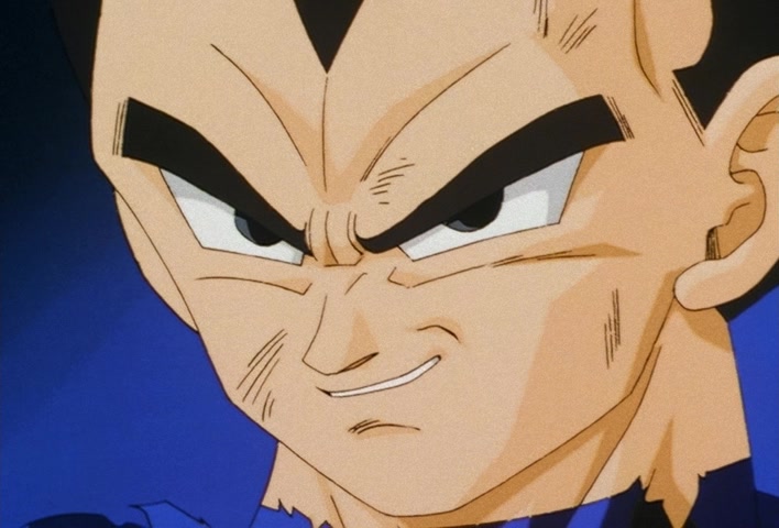 Dragon Ball Z Ep 174: Goku's Perplexing Problem?! The Dragon Balls are Taken Back @ 08:15
