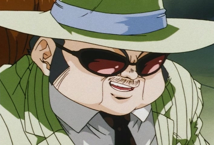 Dragon Ball Z Ep 174: Goku's Perplexing Problem?! The Dragon Balls are Taken Back @ 09:39