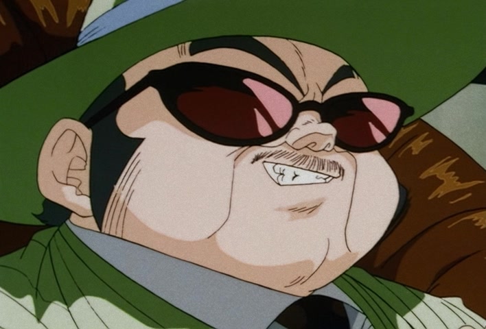 Dragon Ball Z Ep 174: Goku's Perplexing Problem?! The Dragon Balls are Taken Back @ 10:07