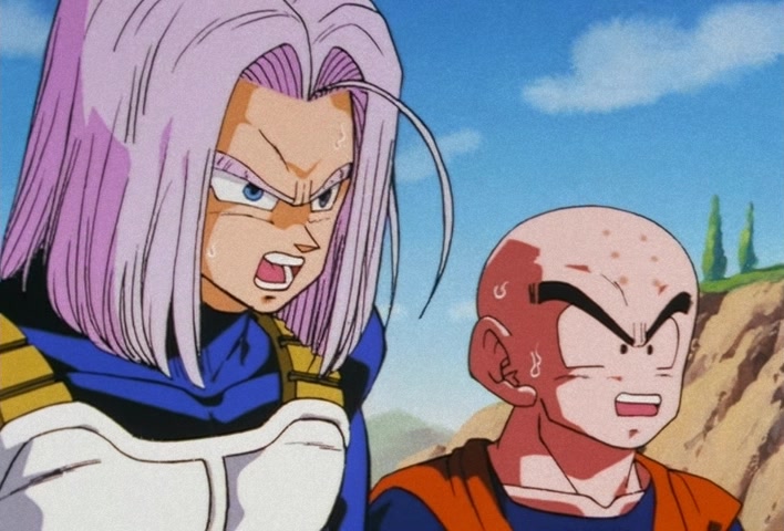 Dragon Ball Z Ep 178: A Direct Hit to the Earth!! Cell's Huge Kamehameha @ 04:19