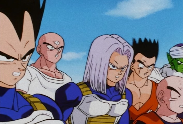 Dragon Ball Z Ep 178: A Direct Hit to the Earth!! Cell's Huge Kamehameha @ 08:01