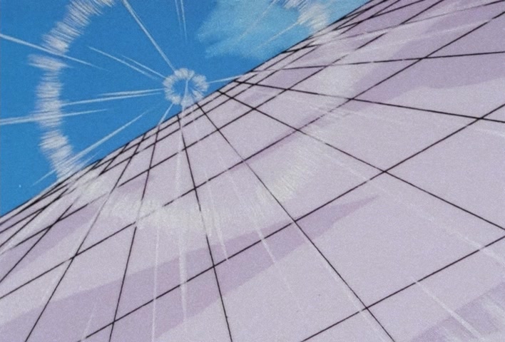 Dragon Ball Z Ep 178: A Direct Hit to the Earth!! Cell's Huge Kamehameha @ 10:03