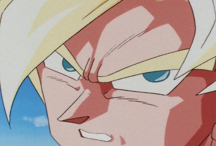 Dragon Ball Z Ep 178: A Direct Hit to the Earth!! Cell's Huge Kamehameha @ 21:01