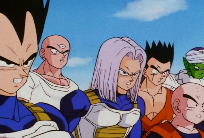 Dragon Ball Z Ep 178: A Direct Hit to the Earth!! Cell's Huge Kamehameha @ 22:08