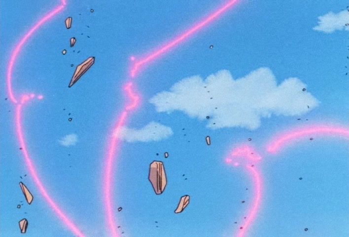 Dragon Ball Z Ep 179: Lose or Die?! Goku, A Secret Turnabout Plan @ 01:56