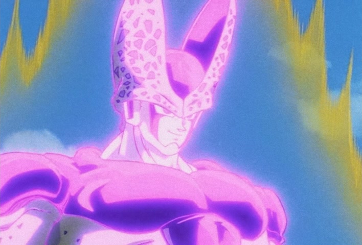 Dragon Ball Z Ep 179: Lose or Die?! Goku, A Secret Turnabout Plan @ 02:40