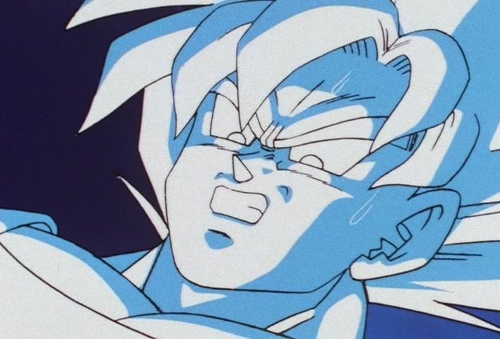 Dragon Ball Z Ep 179: Lose or Die?! Goku, A Secret Turnabout Plan @ 03:02