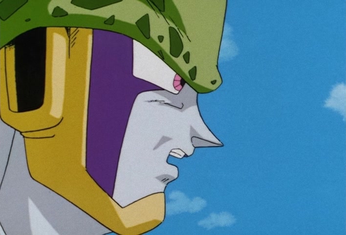 Dragon Ball Z Ep 179: Lose or Die?! Goku, A Secret Turnabout Plan @ 03:30
