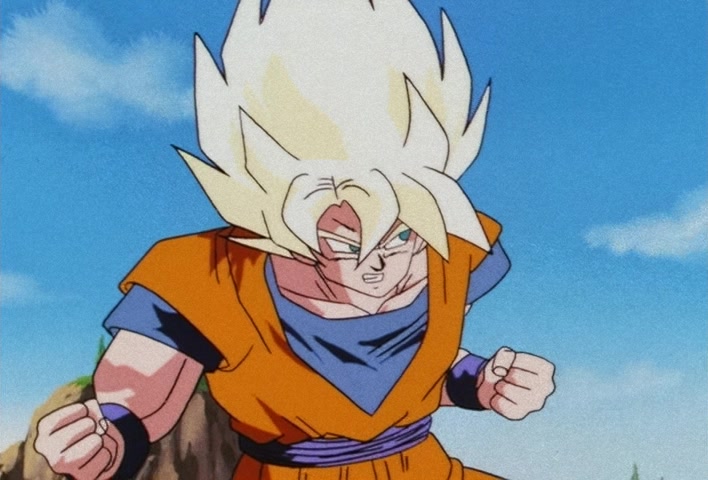 Dragon Ball Z Ep 179: Lose or Die?! Goku, A Secret Turnabout Plan @ 03:41