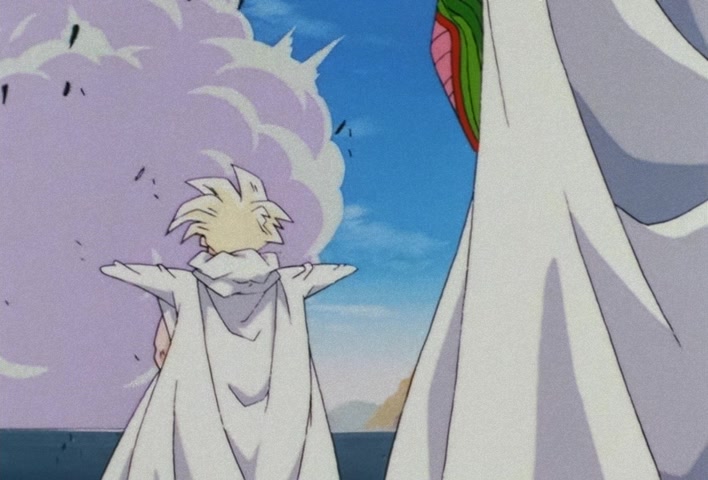 Dragon Ball Z Ep 179: Lose or Die?! Goku, A Secret Turnabout Plan @ 05:15
