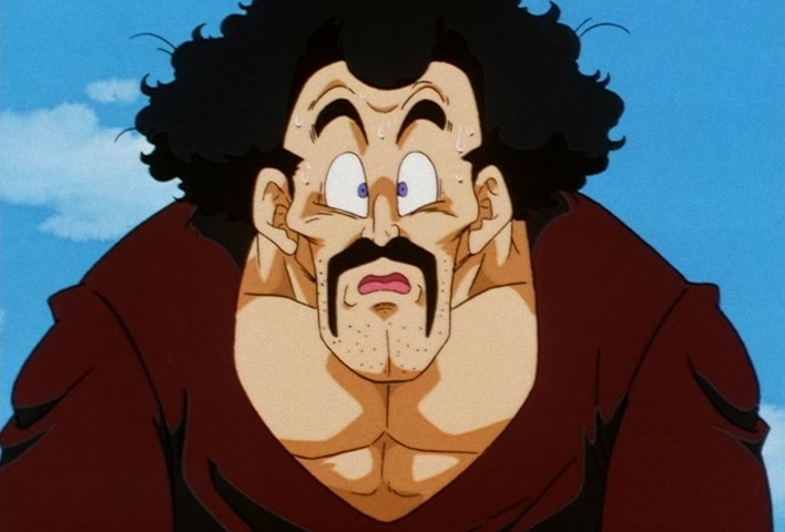 Dragon Ball Z Ep 179: Lose or Die?! Goku, A Secret Turnabout Plan @ 06:43