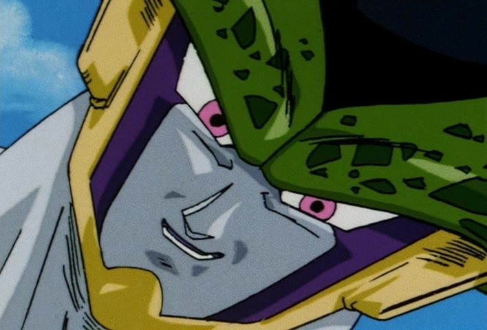 Dragon Ball Z Ep 179: Lose or Die?! Goku, A Secret Turnabout Plan @ 07:28