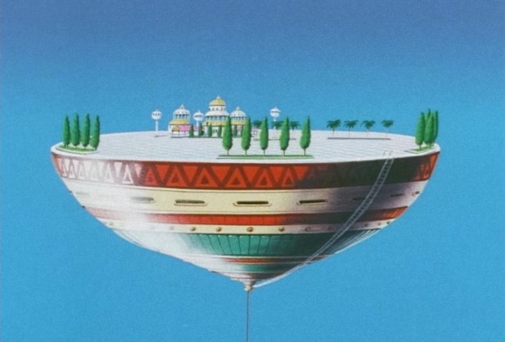 Dragon Ball Z Ep 179: Lose or Die?! Goku, A Secret Turnabout Plan @ 09:13