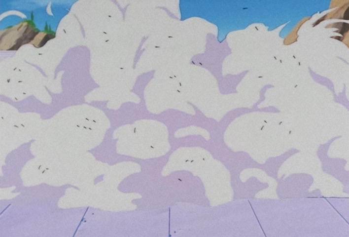 Dragon Ball Z Ep 179: Lose or Die?! Goku, A Secret Turnabout Plan @ 11:09