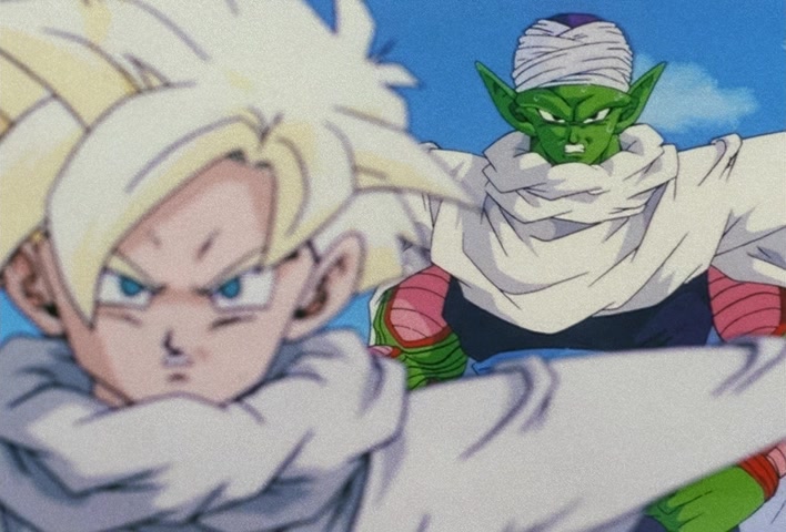 Dragon Ball Z Ep 179: Lose or Die?! Goku, A Secret Turnabout Plan @ 11:15