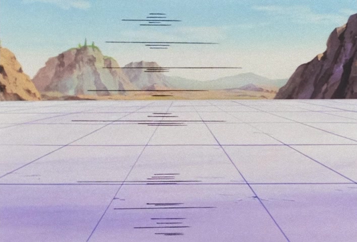 Dragon Ball Z Ep 179: Lose or Die?! Goku, A Secret Turnabout Plan @ 11:37