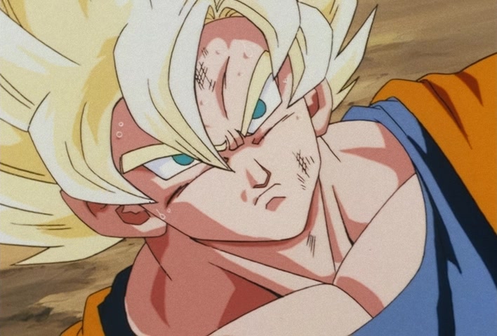 Dragon Ball Z Ep 179: Lose or Die?! Goku, A Secret Turnabout Plan @ 11:48