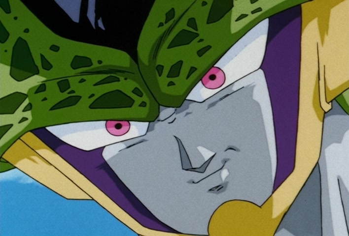 Dragon Ball Z Ep 179: Lose or Die?! Goku, A Secret Turnabout Plan @ 11:59