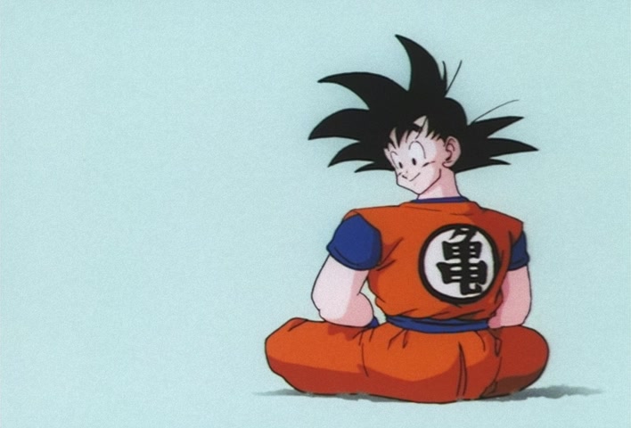 Dragon Ball Z Ep 179: Lose or Die?! Goku, A Secret Turnabout Plan @ 13:05