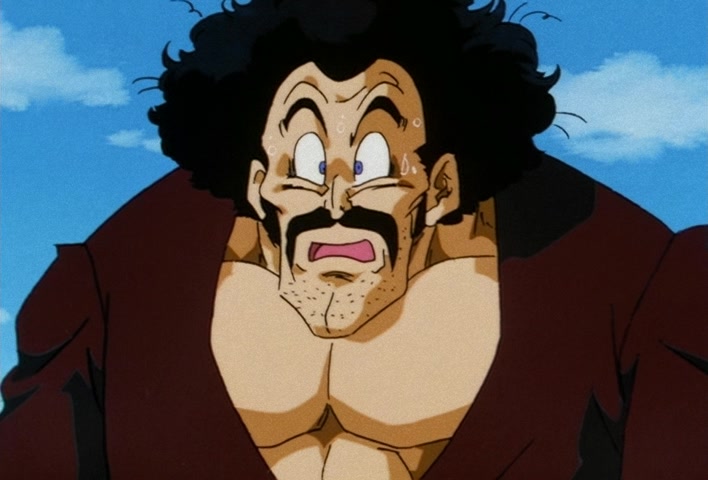 Dragon Ball Z Ep 179: Lose or Die?! Goku, A Secret Turnabout Plan @ 14:12