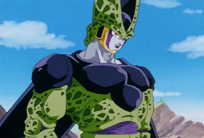 Dragon Ball Z Ep 179: Lose or Die?! Goku, A Secret Turnabout Plan @ 14:45